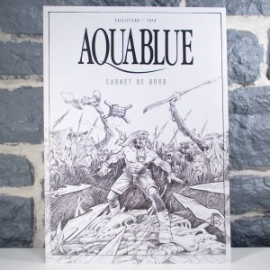 Aquablue - Coffret Tome 9 et Carnet de Bord (05)